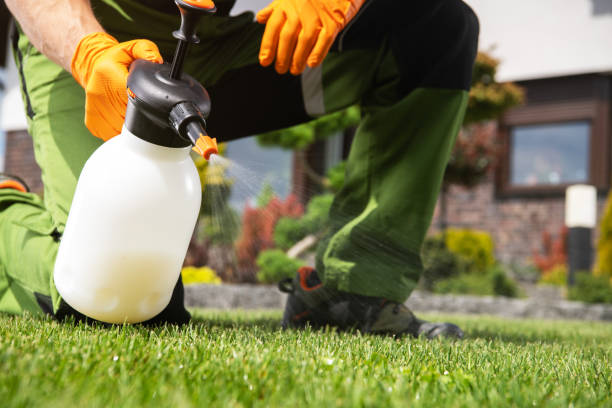 Pest Control Cost in Onalaska, WI